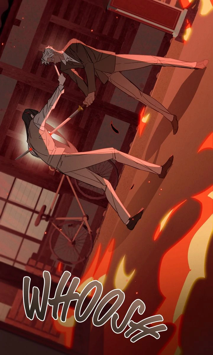 Even If Despair Consumes You Chapter 61 - Page 31