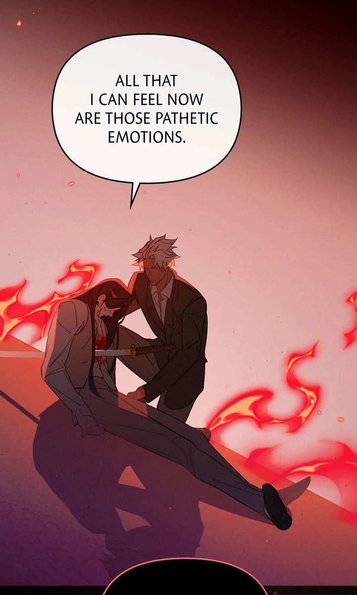 Even If Despair Consumes You Chapter 61 - Page 51