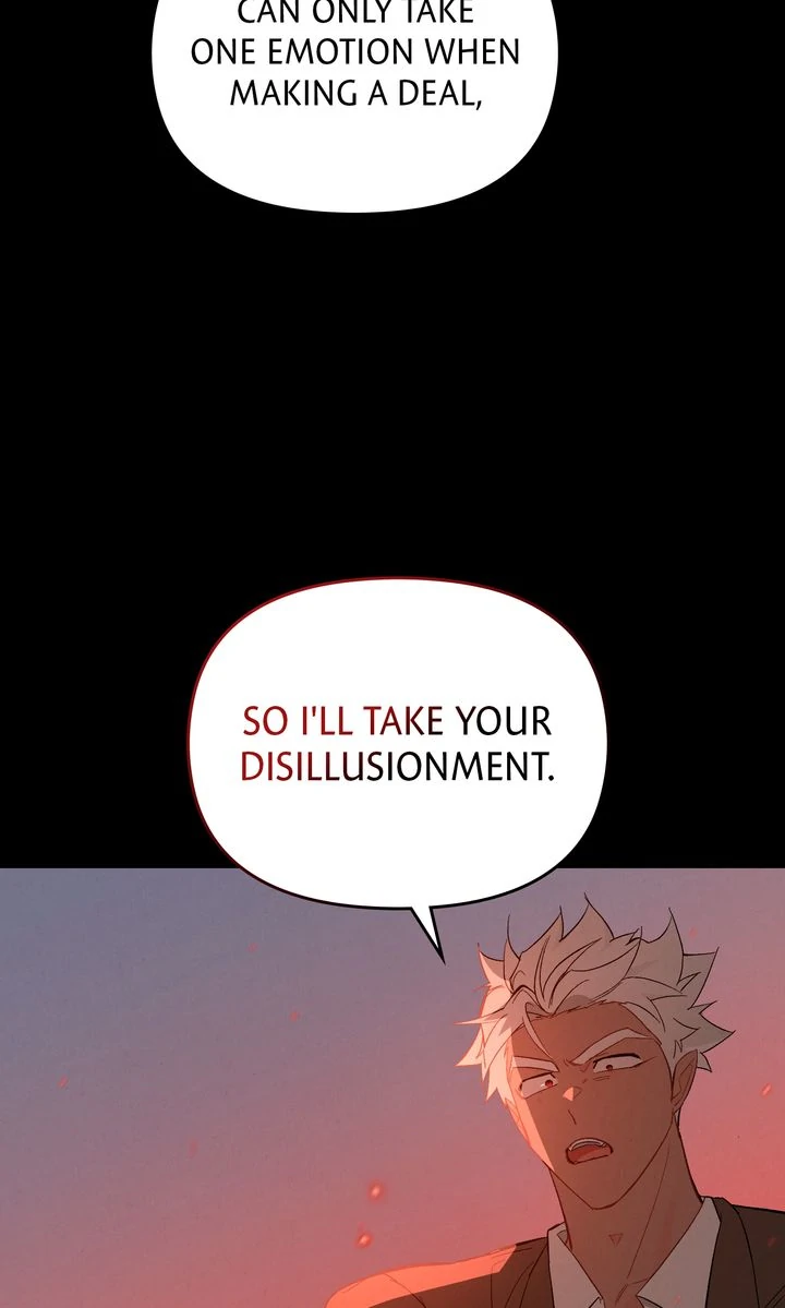 Even If Despair Consumes You Chapter 61 - Page 61