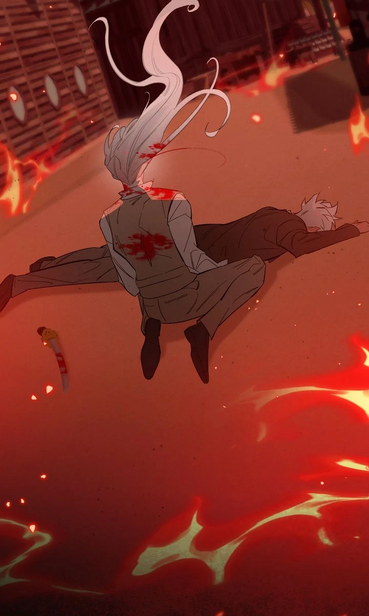 Even If Despair Consumes You Chapter 61 - Page 94