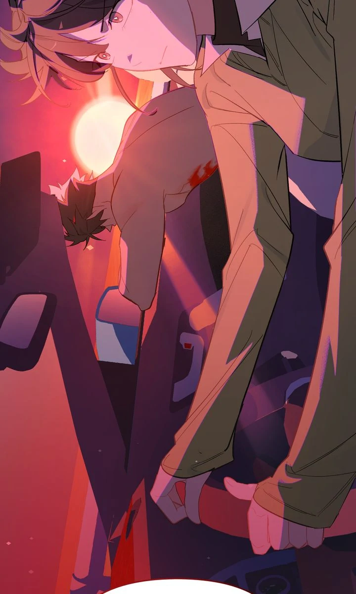 Even If Despair Consumes You Chapter 62 - Page 44