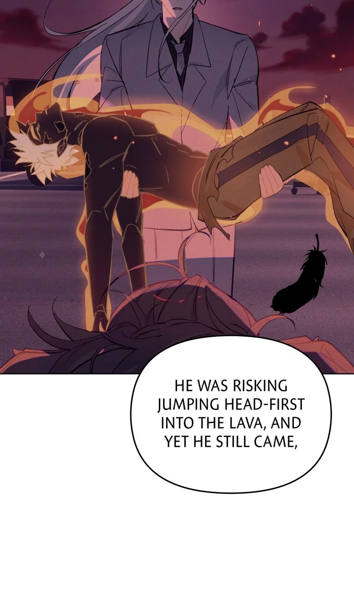 Even If Despair Consumes You Chapter 62 - Page 59