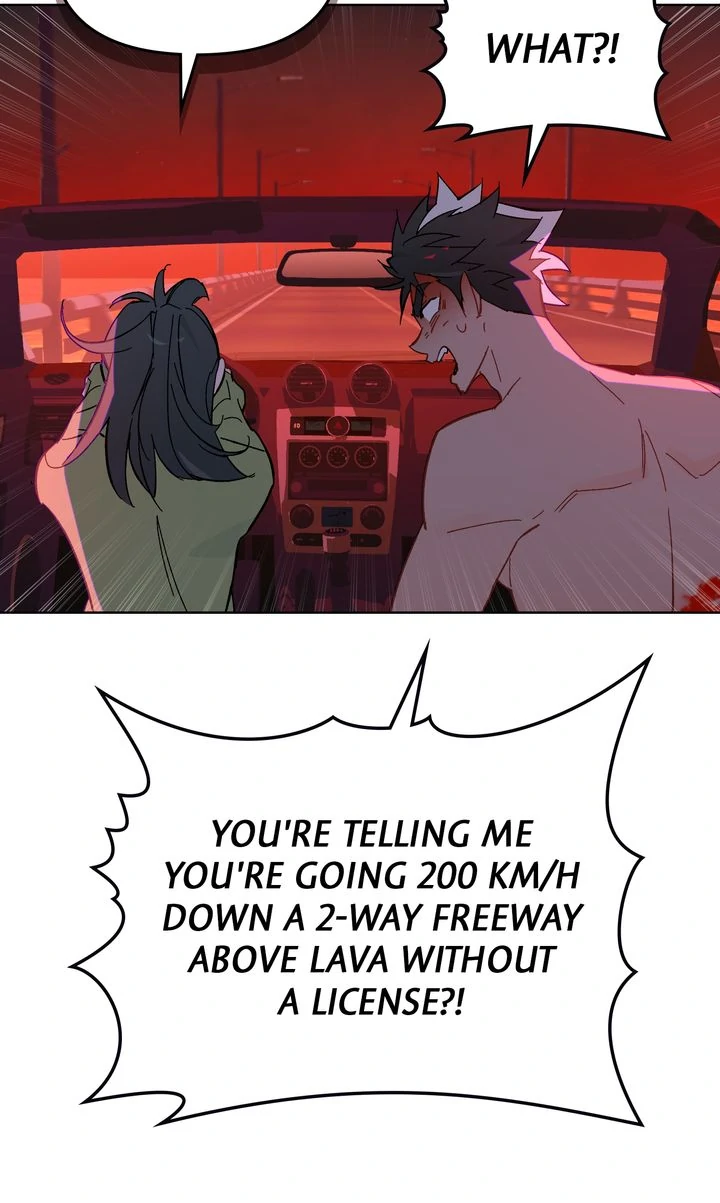 Even If Despair Consumes You Chapter 63 - Page 14