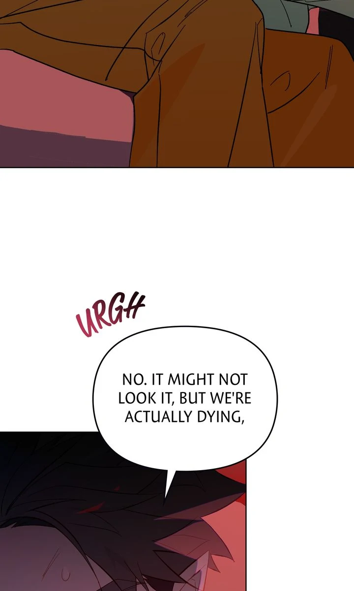 Even If Despair Consumes You Chapter 63 - Page 17