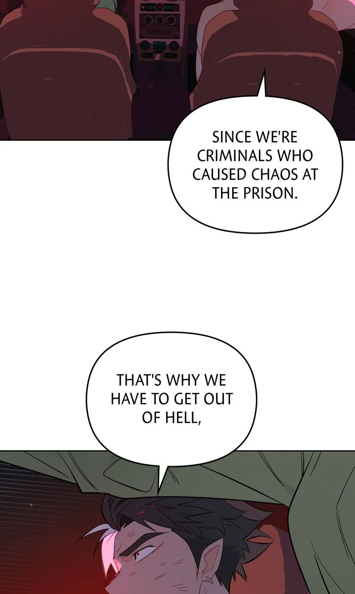 Even If Despair Consumes You Chapter 63 - Page 27