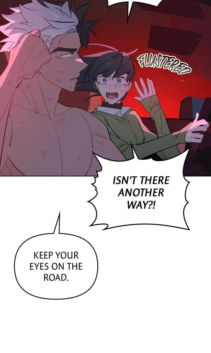 Even If Despair Consumes You Chapter 63 - Page 41