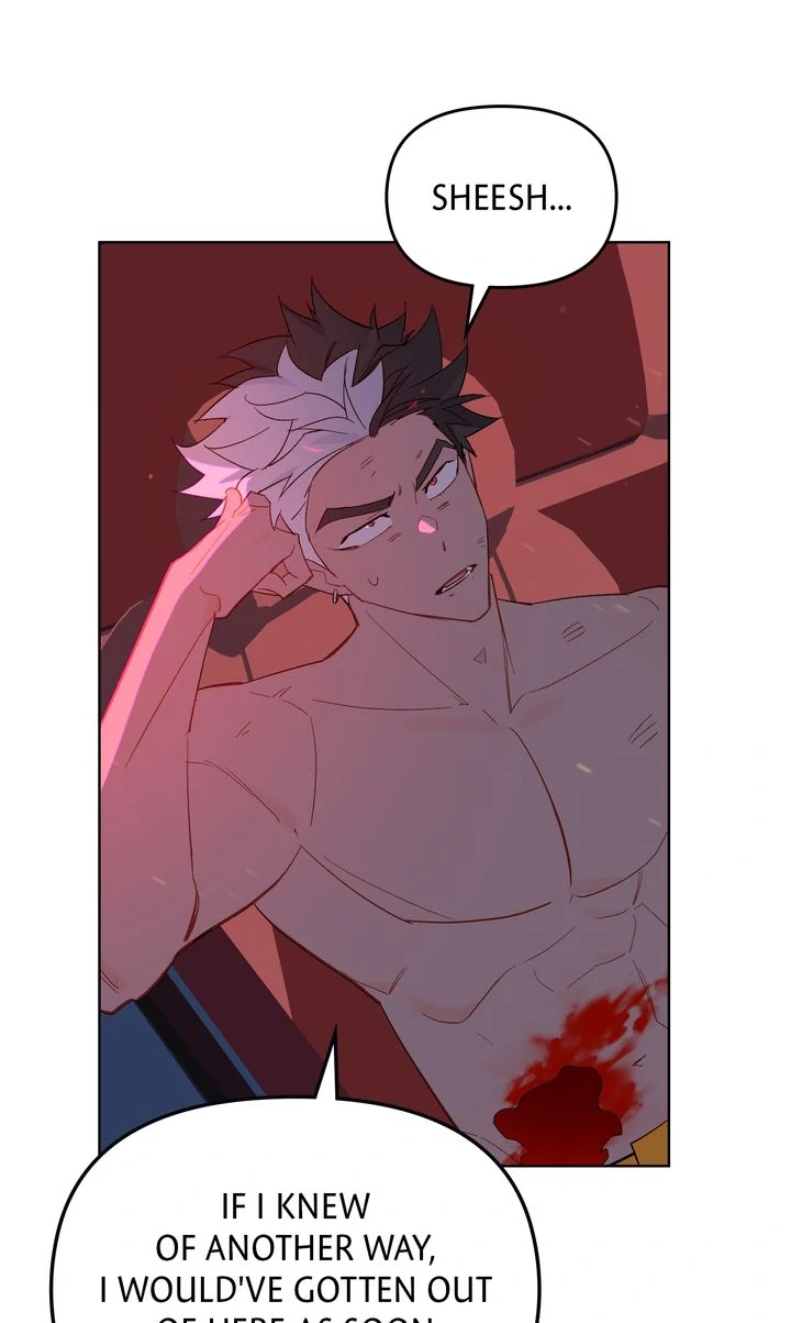 Even If Despair Consumes You Chapter 63 - Page 42