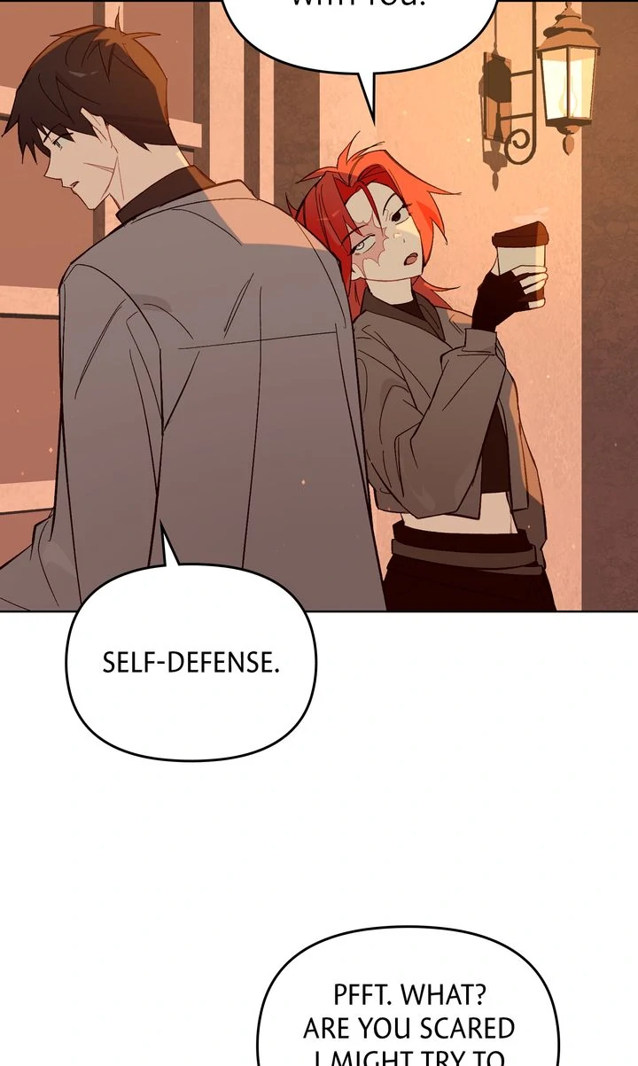 Even If Despair Consumes You Chapter 63 - Page 61