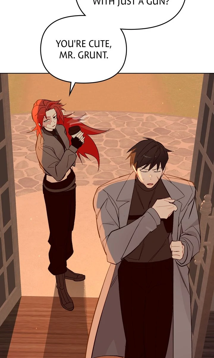 Even If Despair Consumes You Chapter 63 - Page 63