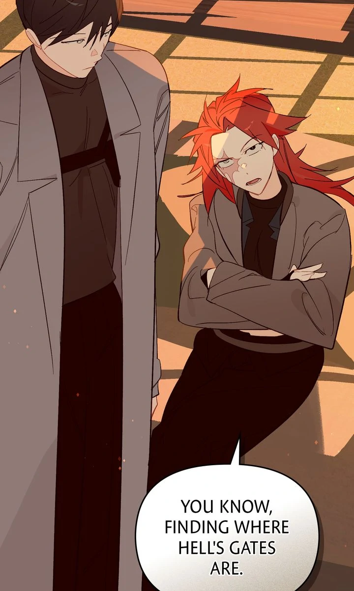 Even If Despair Consumes You Chapter 63 - Page 67