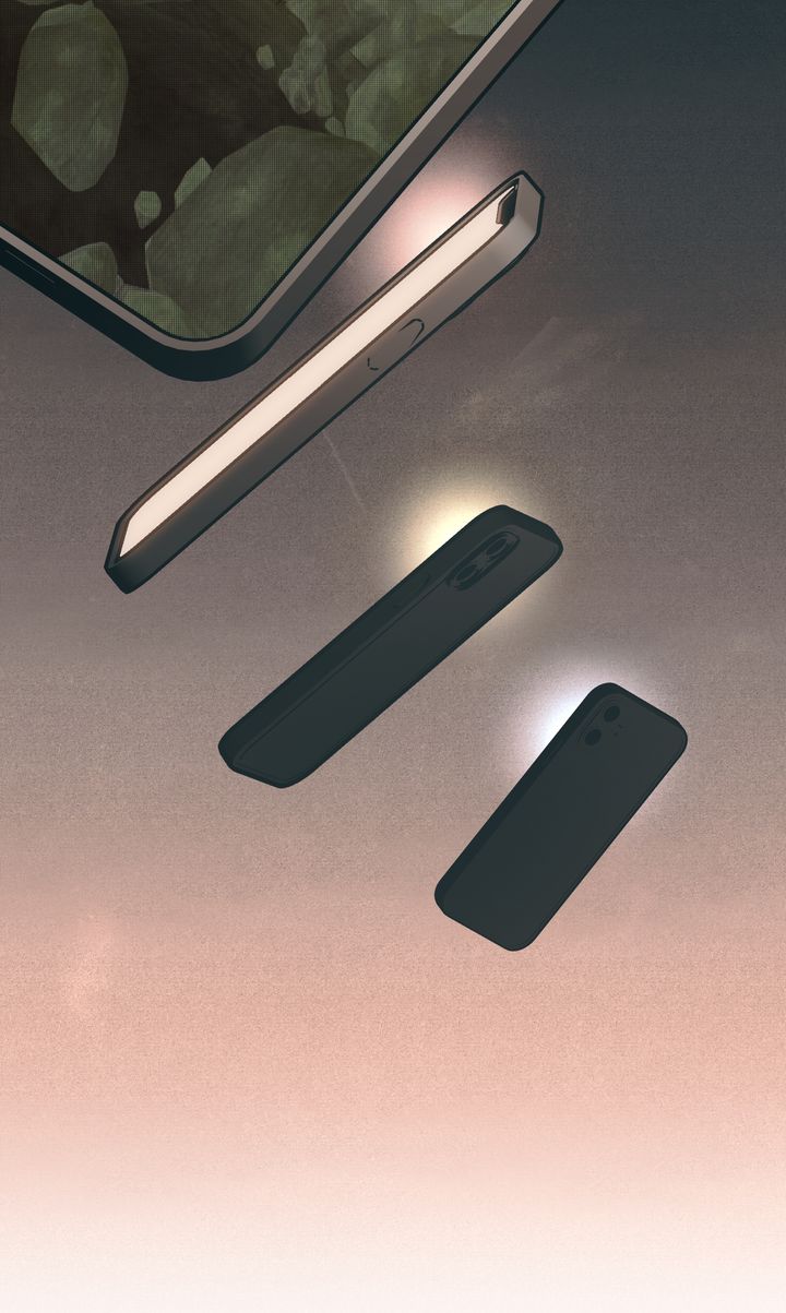 Even If Despair Consumes You Chapter 63 - Page 73