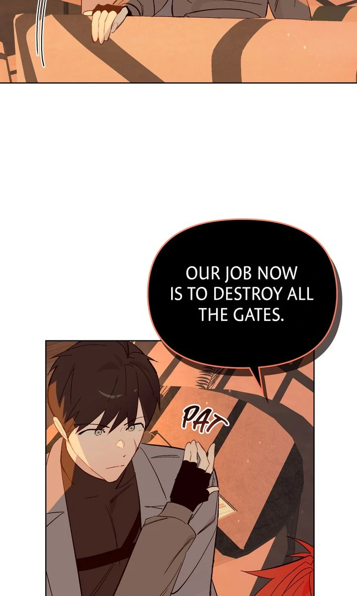 Even If Despair Consumes You Chapter 63 - Page 78