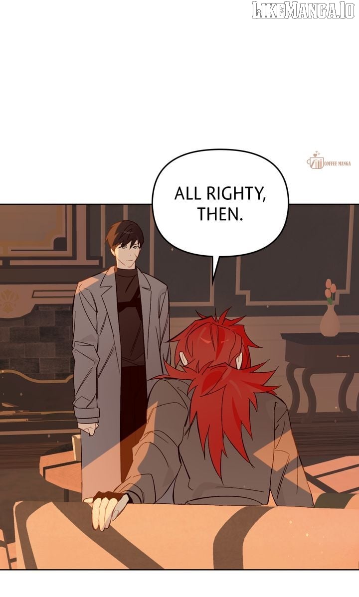 Even If Despair Consumes You Chapter 64 - Page 1