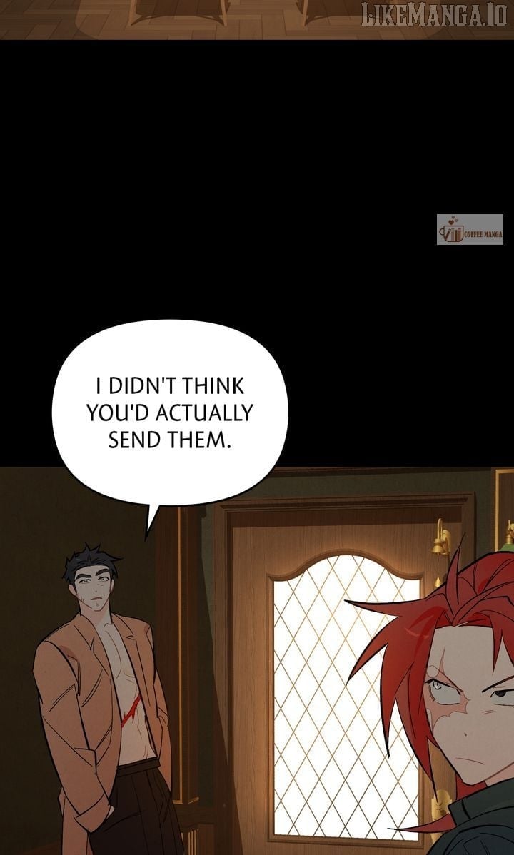 Even If Despair Consumes You Chapter 64 - Page 16