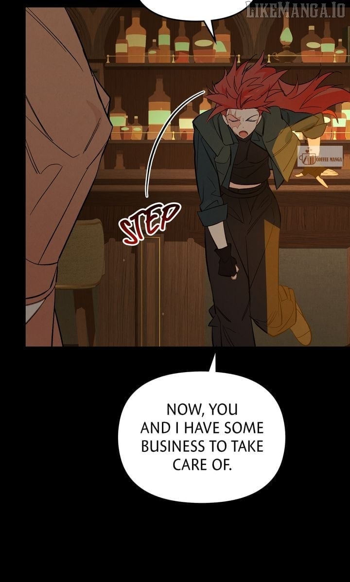 Even If Despair Consumes You Chapter 64 - Page 19