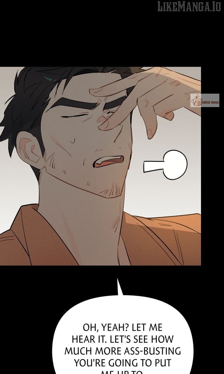 Even If Despair Consumes You Chapter 64 - Page 20