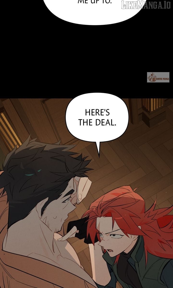 Even If Despair Consumes You Chapter 64 - Page 21