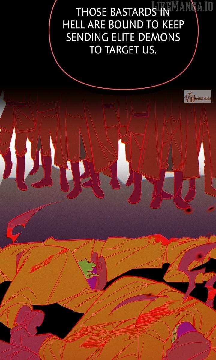 Even If Despair Consumes You Chapter 64 - Page 26