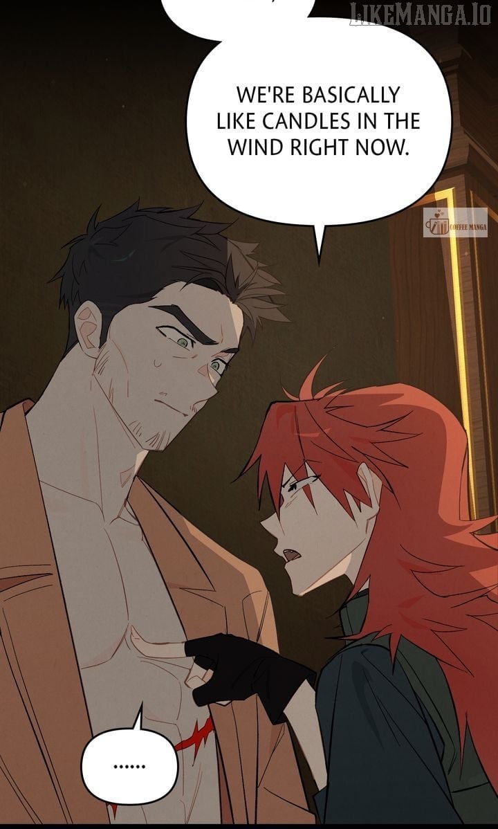 Even If Despair Consumes You Chapter 64 - Page 29