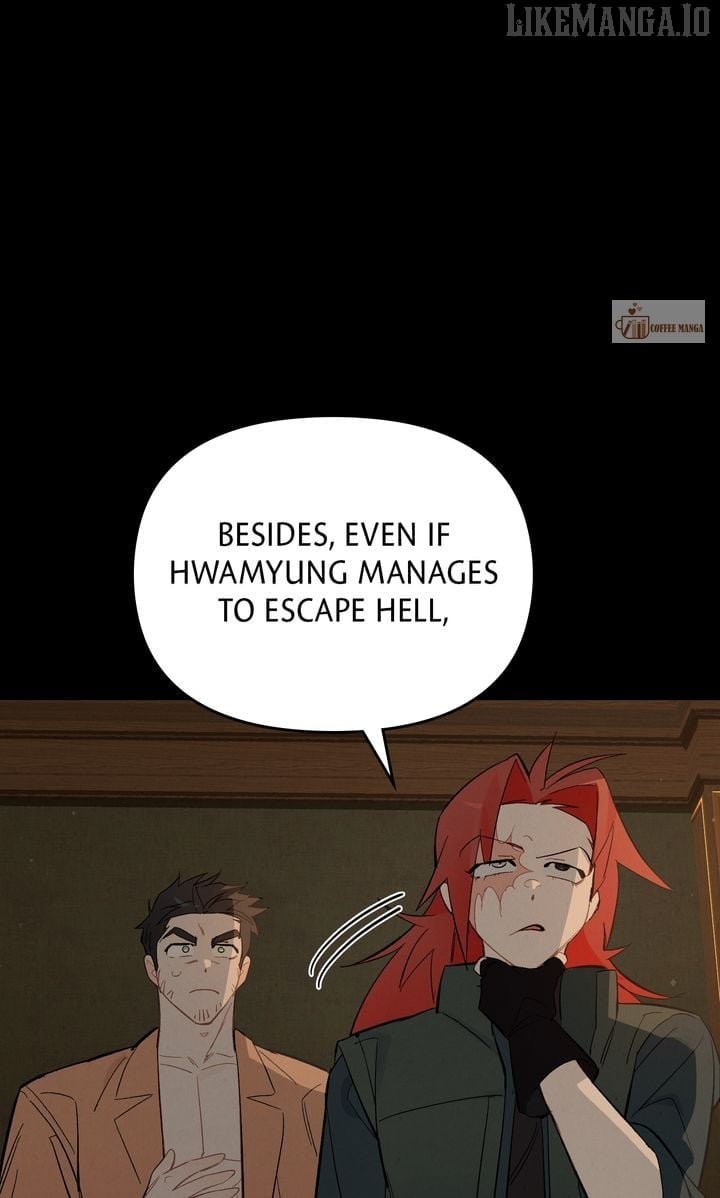 Even If Despair Consumes You Chapter 64 - Page 30