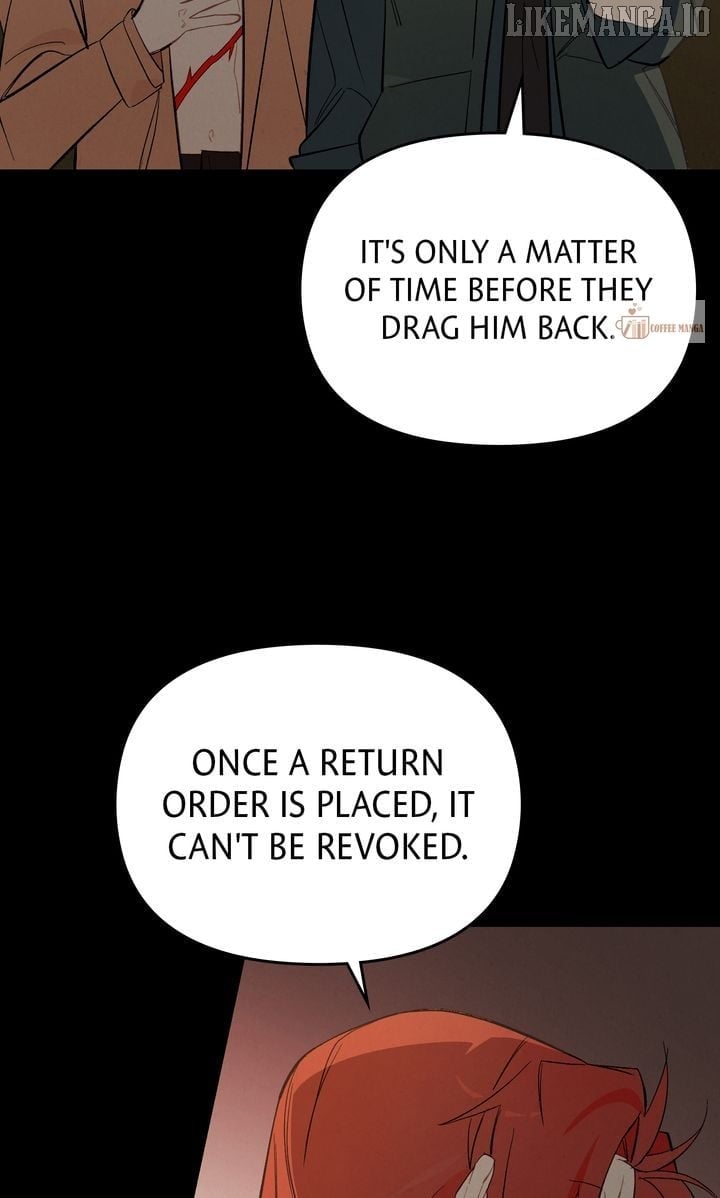 Even If Despair Consumes You Chapter 64 - Page 31