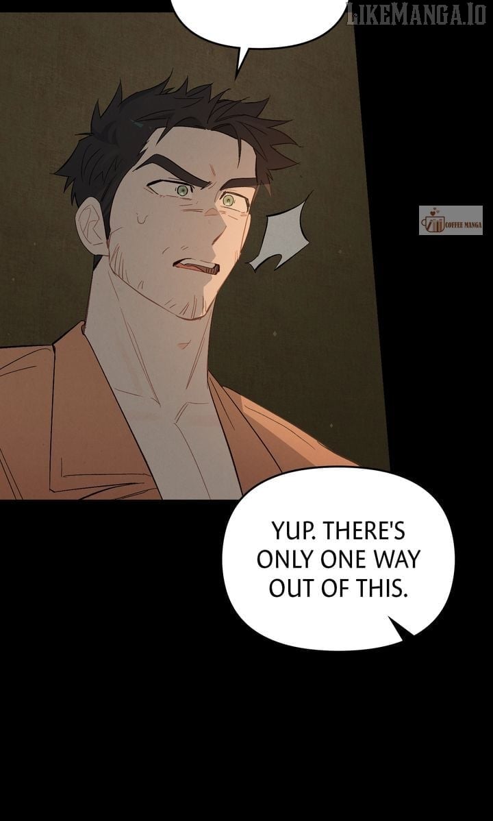 Even If Despair Consumes You Chapter 64 - Page 33