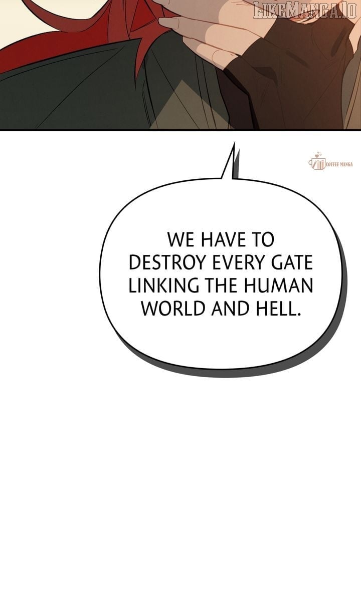 Even If Despair Consumes You Chapter 64 - Page 35