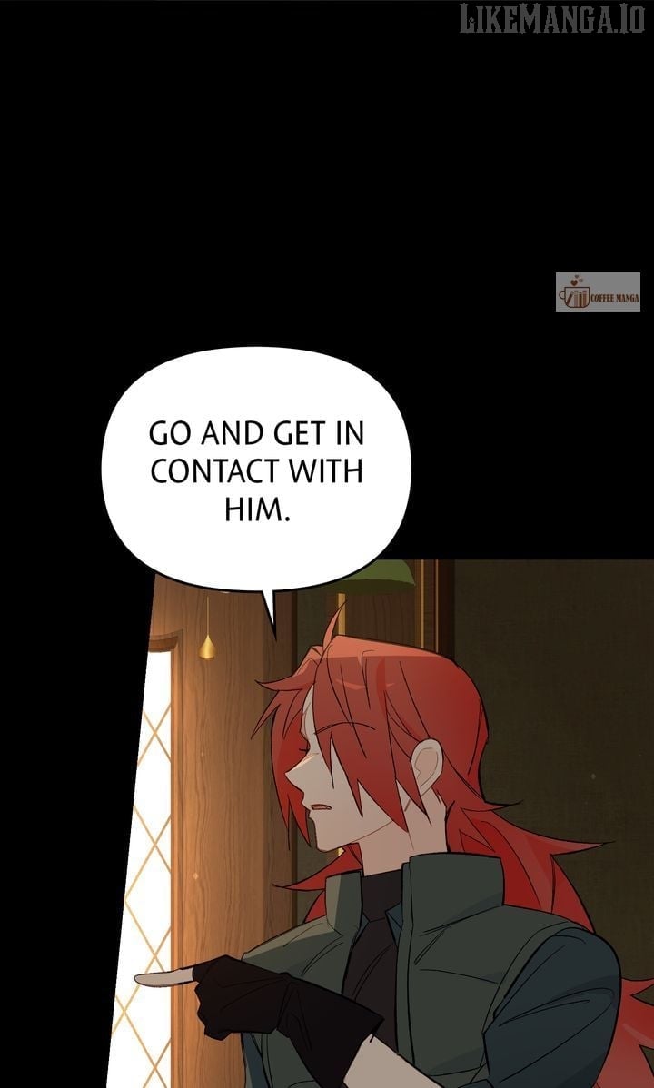 Even If Despair Consumes You Chapter 64 - Page 41