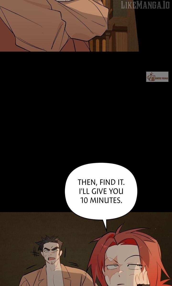 Even If Despair Consumes You Chapter 64 - Page 43