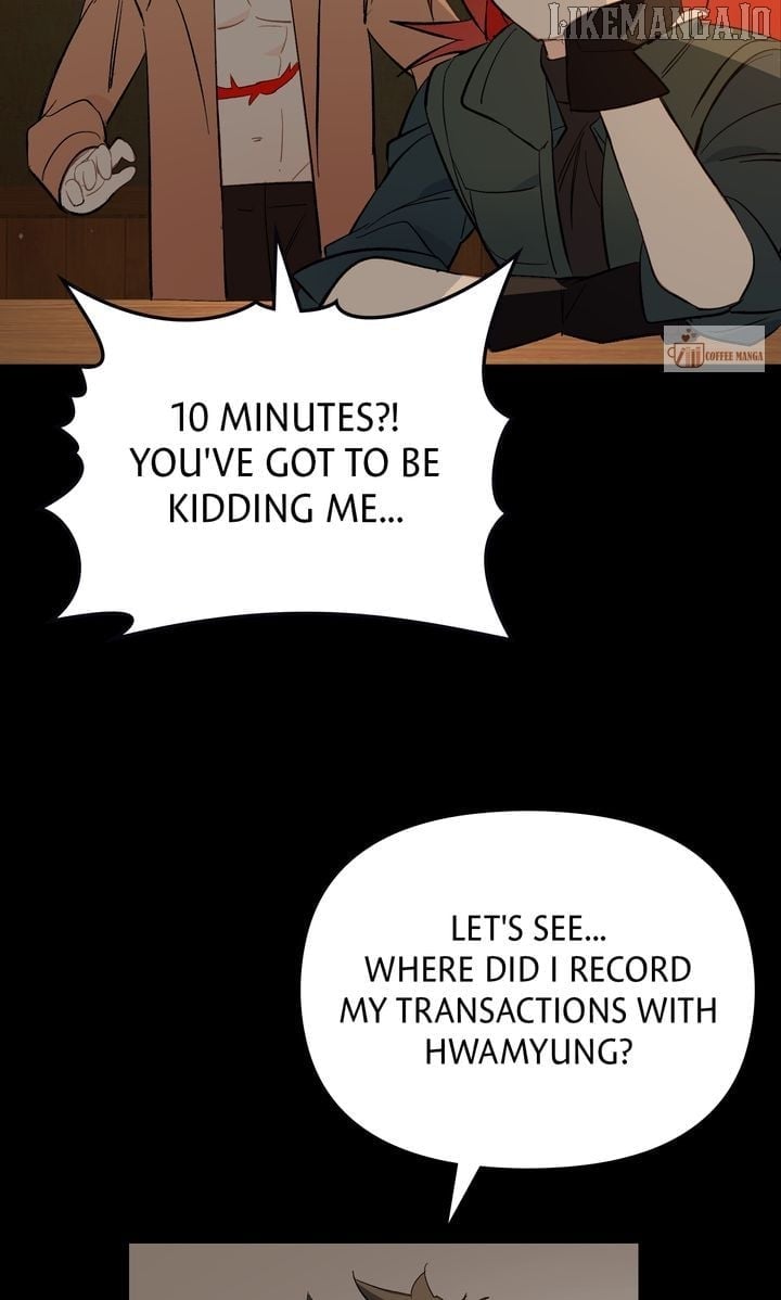 Even If Despair Consumes You Chapter 64 - Page 44