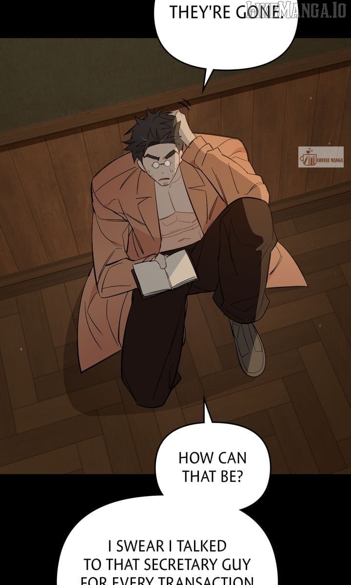 Even If Despair Consumes You Chapter 64 - Page 46