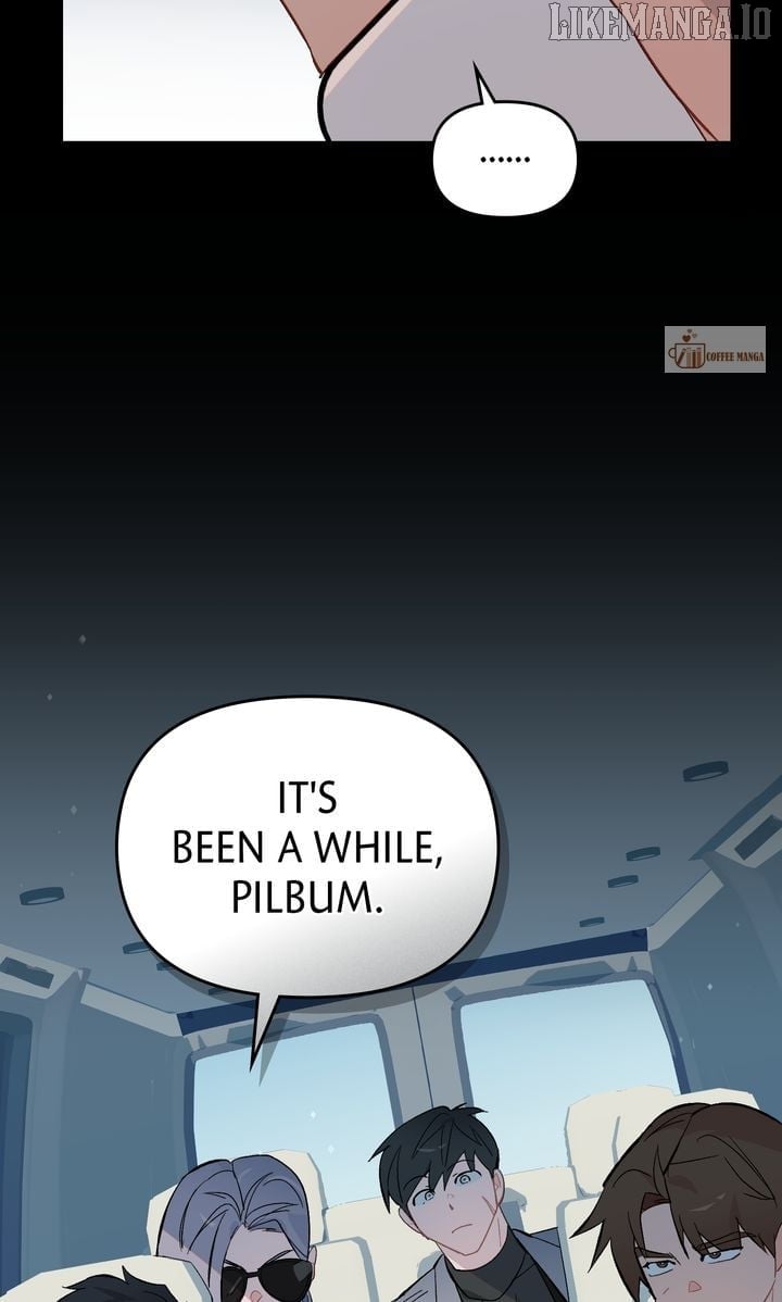 Even If Despair Consumes You Chapter 64 - Page 55