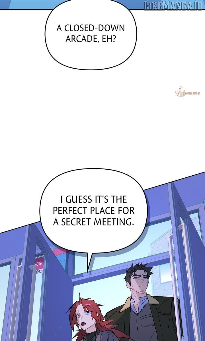 Even If Despair Consumes You Chapter 64 - Page 60