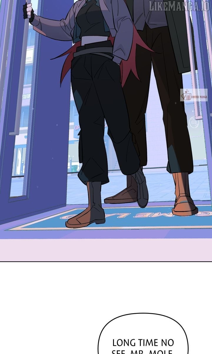 Even If Despair Consumes You Chapter 64 - Page 61