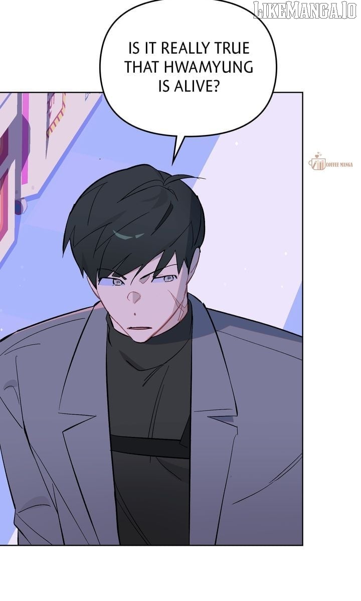 Even If Despair Consumes You Chapter 64 - Page 63