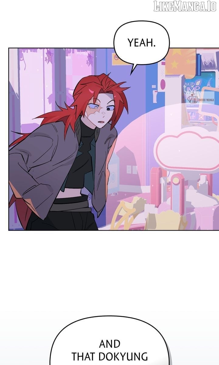 Even If Despair Consumes You Chapter 64 - Page 64