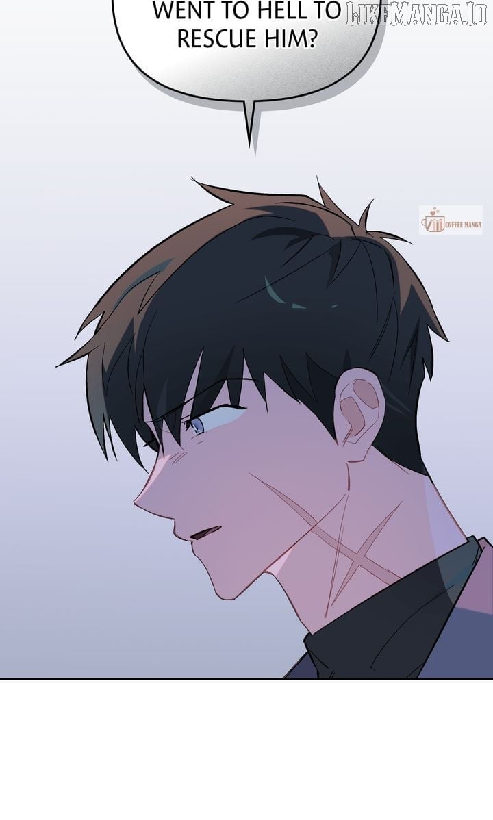 Even If Despair Consumes You Chapter 64 - Page 65