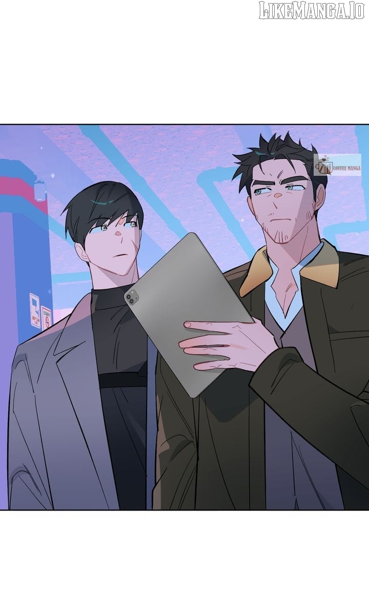 Even If Despair Consumes You Chapter 64 - Page 68