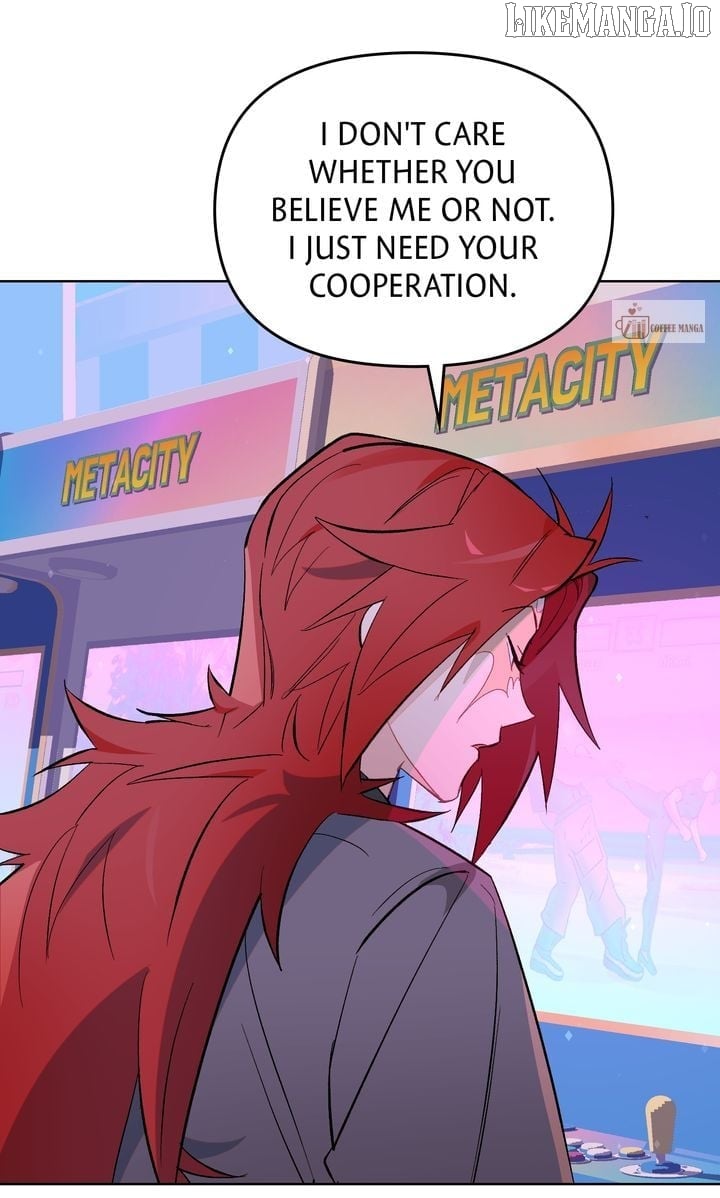 Even If Despair Consumes You Chapter 64 - Page 69