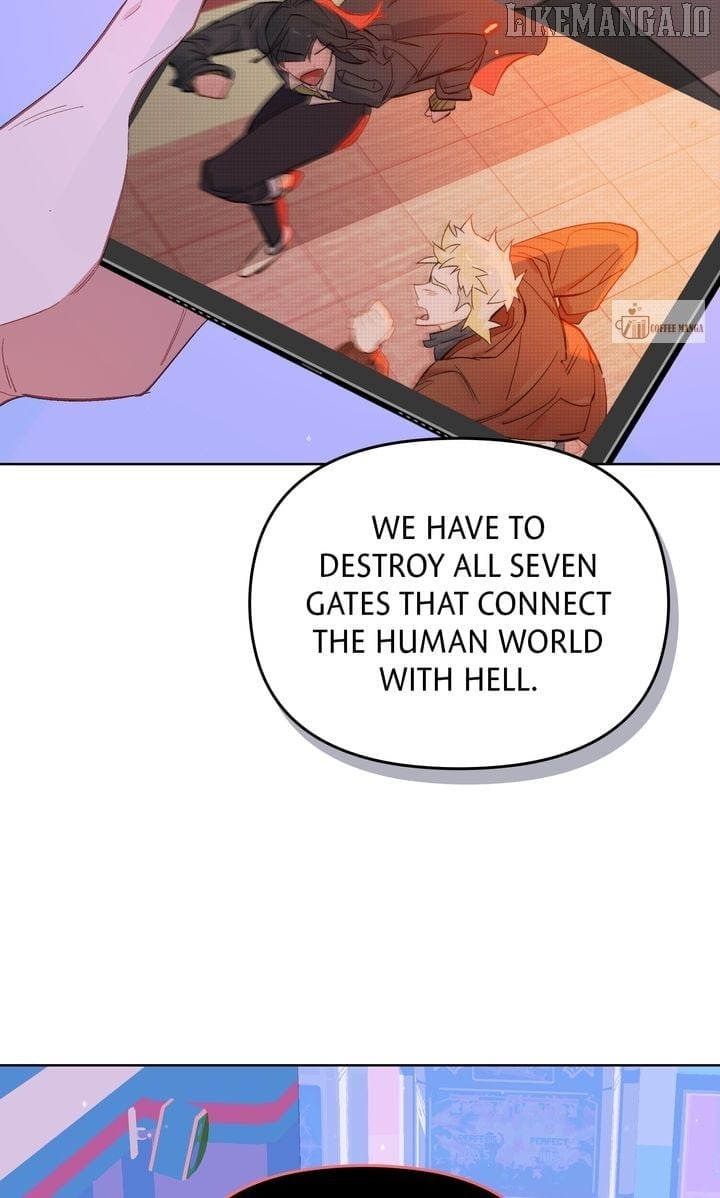 Even If Despair Consumes You Chapter 64 - Page 72