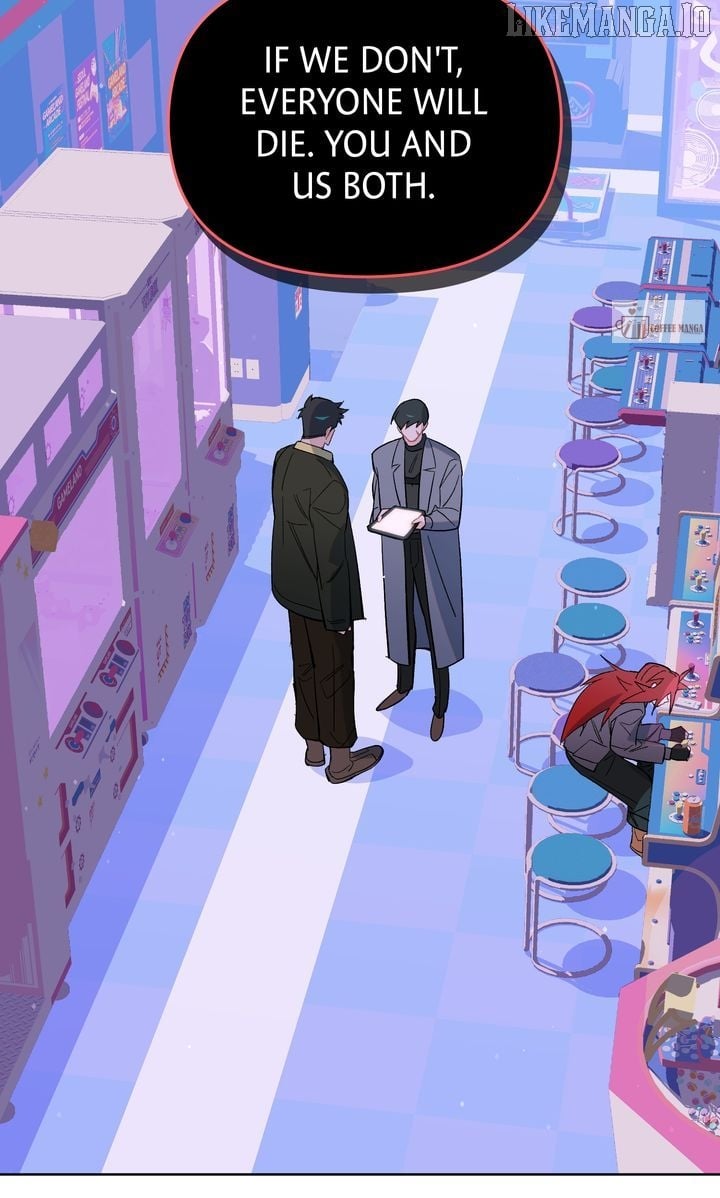 Even If Despair Consumes You Chapter 64 - Page 73