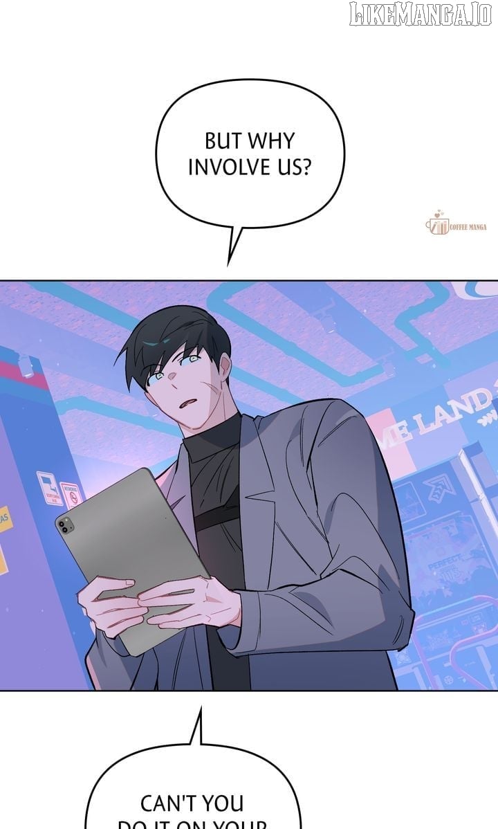 Even If Despair Consumes You Chapter 64 - Page 74