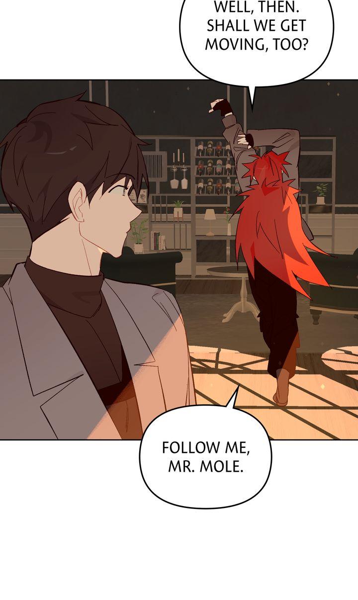 Even If Despair Consumes You Chapter 65 - Page 19