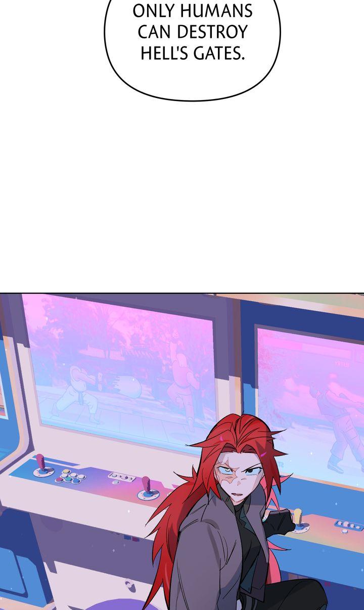 Even If Despair Consumes You Chapter 65 - Page 3