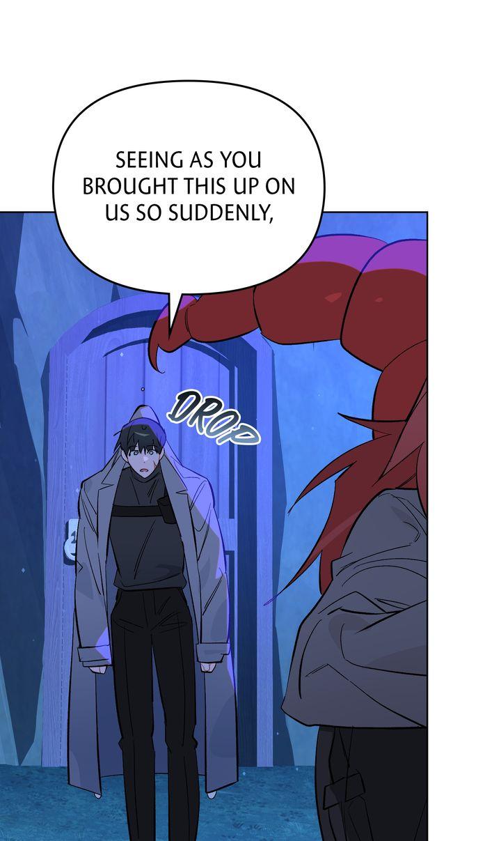 Even If Despair Consumes You Chapter 65 - Page 56