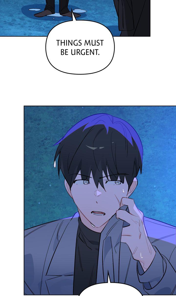 Even If Despair Consumes You Chapter 65 - Page 57