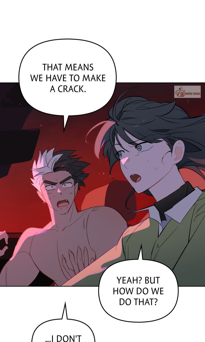 Even If Despair Consumes You Chapter 66 - Page 17