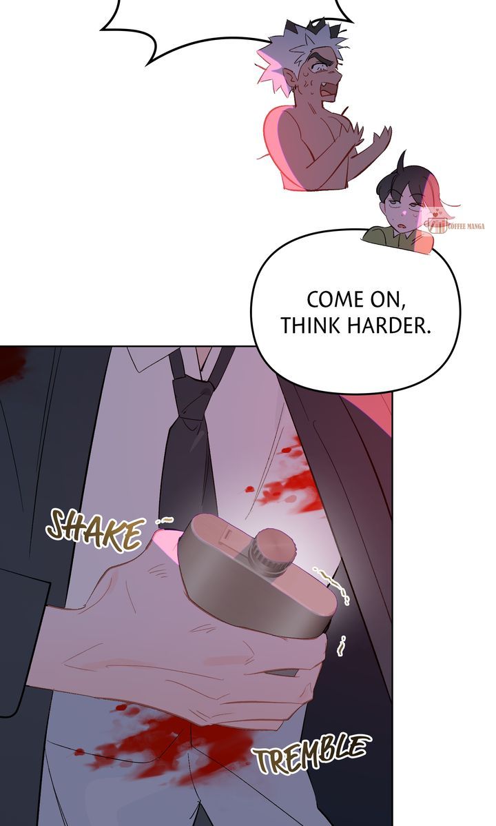 Even If Despair Consumes You Chapter 66 - Page 21