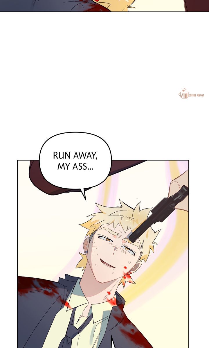 Even If Despair Consumes You Chapter 66 - Page 32