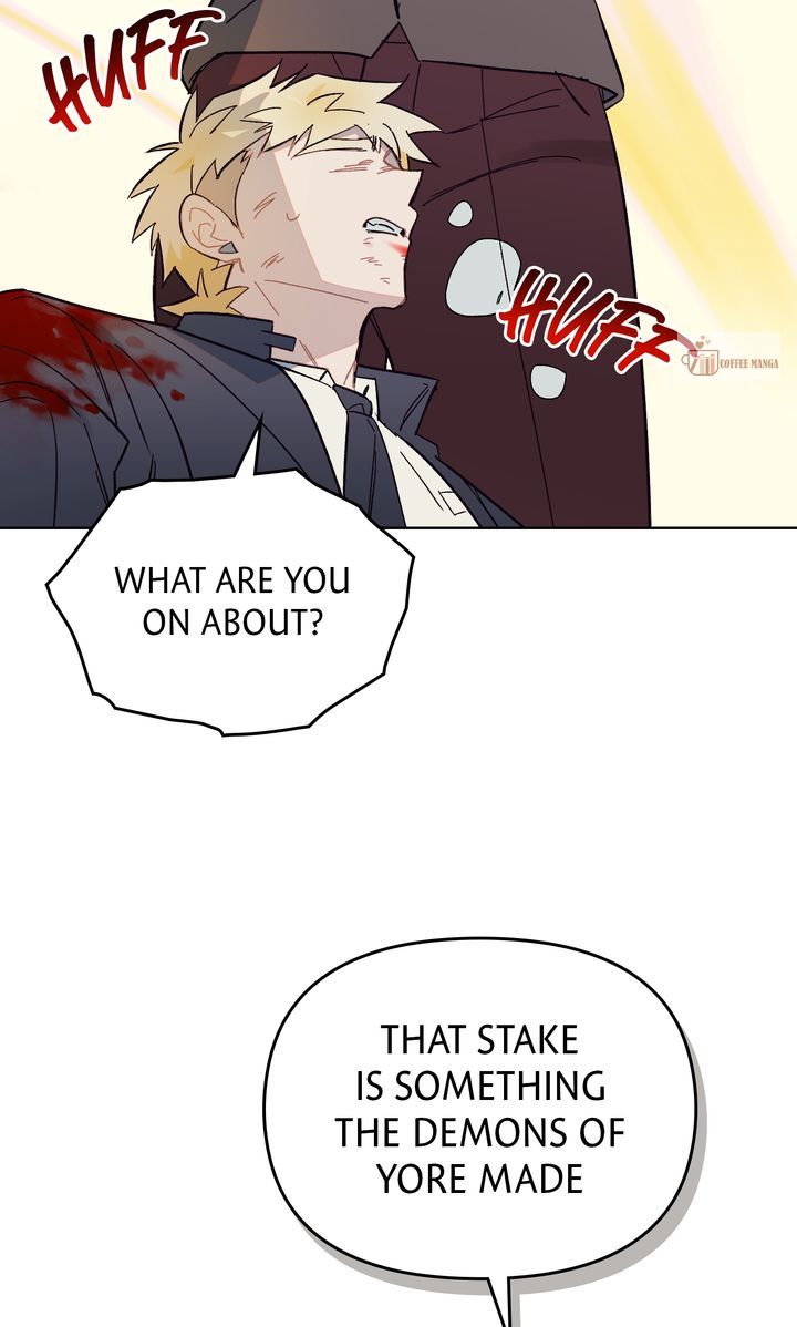 Even If Despair Consumes You Chapter 66 - Page 68